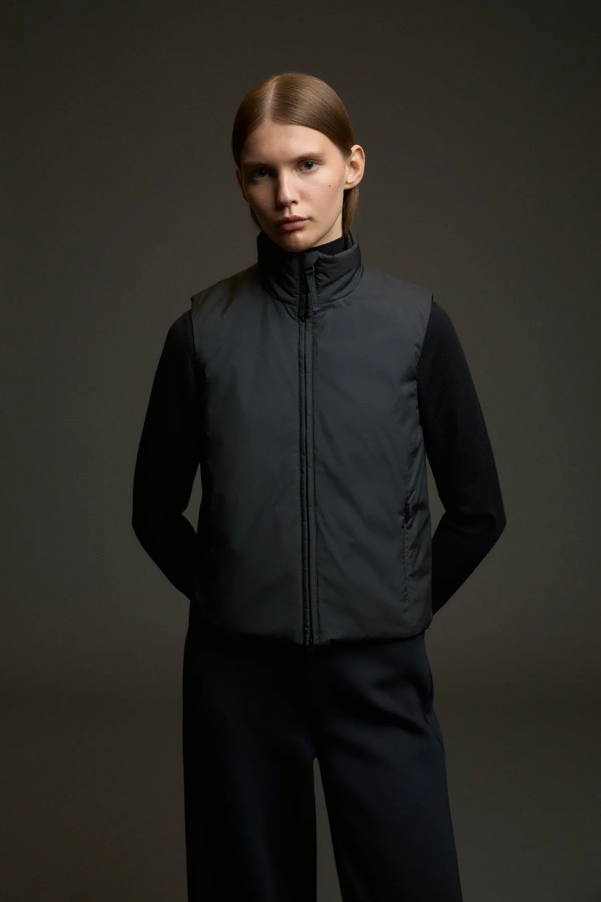 BLACK AFRODITA JACKET