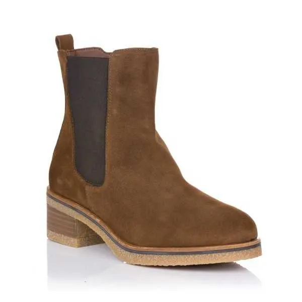 Botin ante elastico Maria jaen 3027