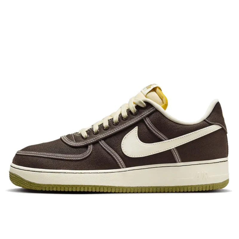 Nike Air Force 1 Low '07 PRM Canvas Baroque Brown