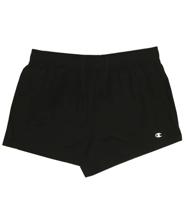 Pantalones de Trainning Champion Corto Negro