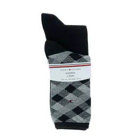TOMMY TEXTILCalcetines mujer algodón Tommy Hilfiger 701210524