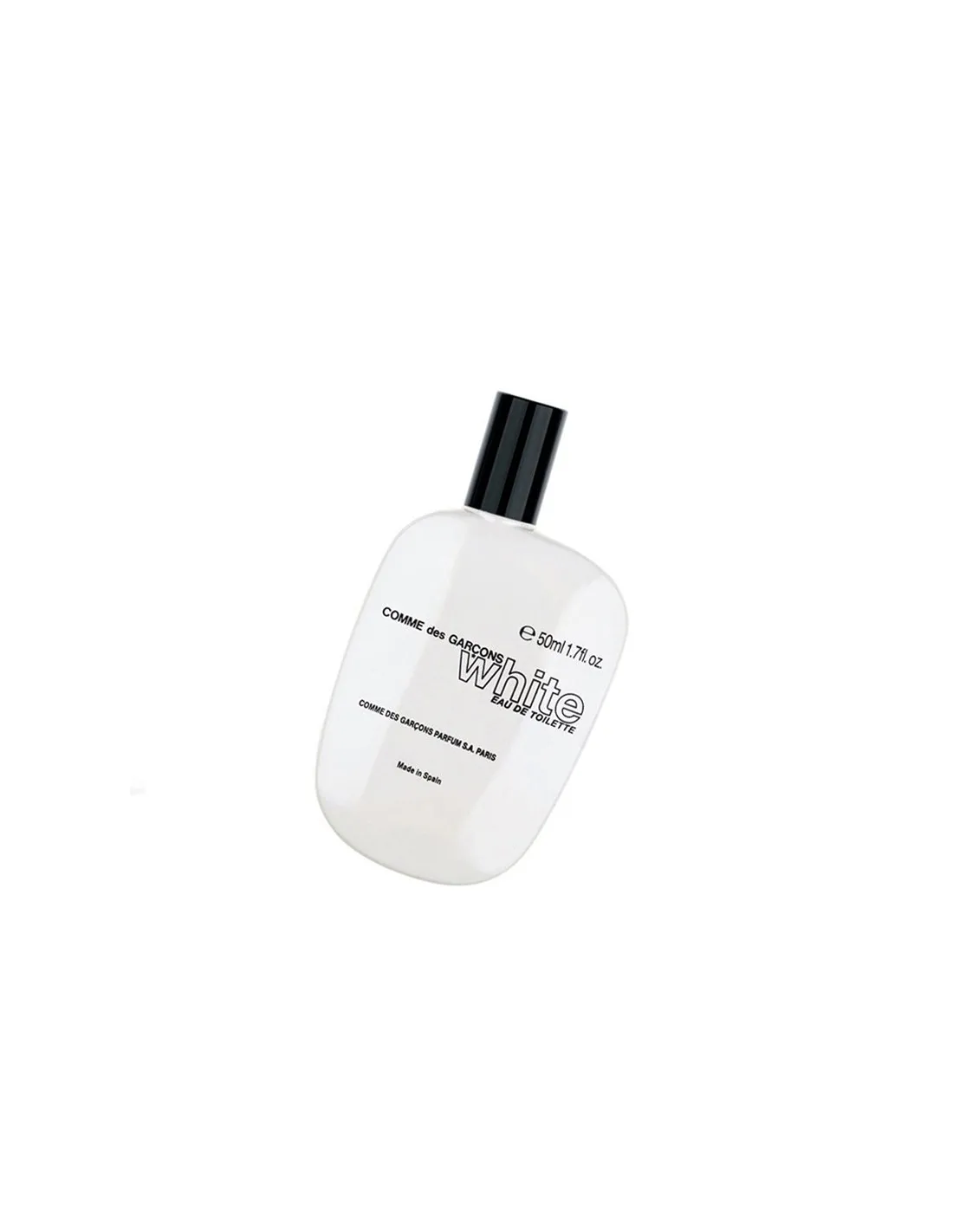 White Eau de toilette