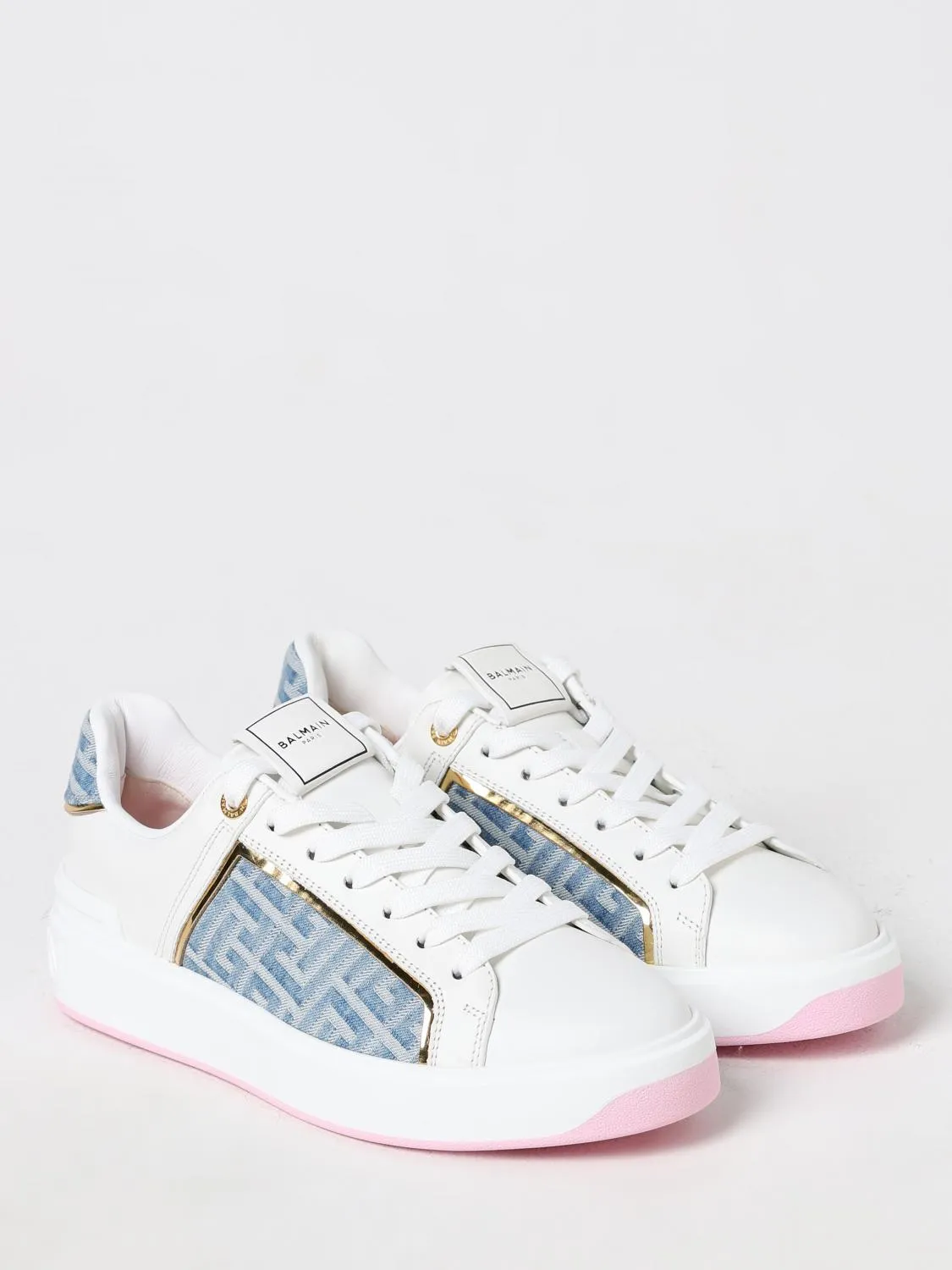 Zapatillas mujer Balmain